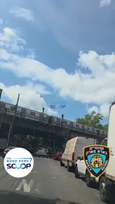שרעקעדיג: דריי פארדעכטיגטע זענען ארעסטירט געווארן דורך די NYPD מיט הילף פון בארא פארק שומרים וואלונטירן אויף 9טע עוועניו און 39סטע סטריט, נאכדעם וואס א שומרים מיטגליד האט זיי באמערקט העכערן סאבוועי!