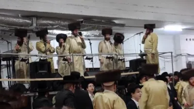הערליכע געזאנג פון מקהלת תולדות אברהם יצחק 