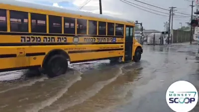 פולע ווידיאוס פון די שרעקליכע פארפלייצונגען אין די מאנסי אומגעגנט