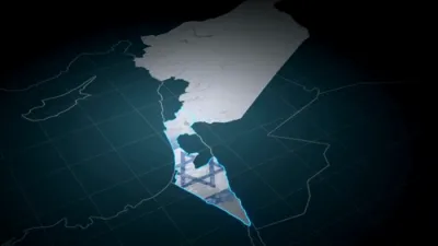 וואס גייט פאר צווישן מדנ"י, די דרוזן און סיריע