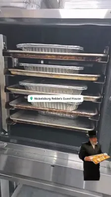 אין ניקלשבורג ברענט א פייער