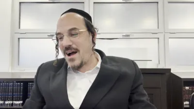 א הערליכע מעשה פון השגחה פרטית "צו ברענגען א איד צו קבר ישראל" ביים שיעור פון עמוד היומי דרשו - פסחים דף ב' דורך הרב אליהו שווארץ 