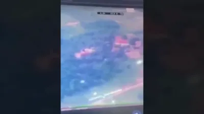 טיילאנדע מיליטער אטאקירט קאמבאדיע 