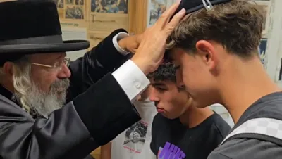 אריינבליק אין ניקלשבורג 
