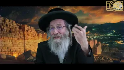 הערליכע שיעור אויפן חורבן הבית דורך הרה"צ רבי אלימלך בידערמאן שליט"א ליל תשעה באב תשפ"ד.