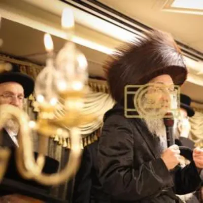 הרה"צ ר' אלימלך בידערמאן שליט"א - פרשת דברים