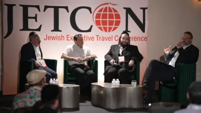 פאנעל איבער די טרעוועל אינדוסטריע 