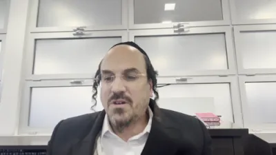 א הערליכע מעשה פון די כח צו מחזק א איד'ן וואס איז מער ווי 1000 מאל זאגן נשמת - דורך הרב אליהו שווארץ ביים שיעור פון עמוד היומי דרשו - פסחים דף י'