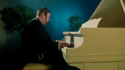 אם אשכחך - ארי היימאן