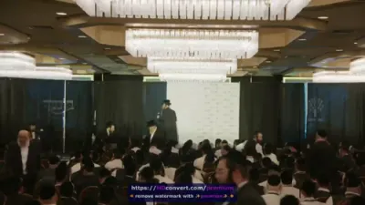 שפיל דורך לאנגזאם און פעלדמאן נעכטן ביים גרויסארטיגן  בוני עולם קאמפיין 