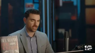 בען שפירא איבער טראמפ'ס היסטארישע רעוועלוציע!