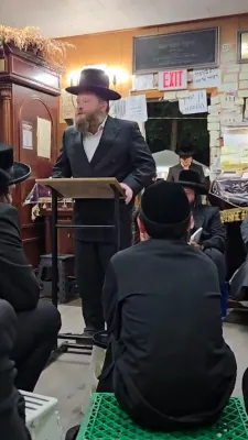24 שעה חסד אין ניקלשבורג 