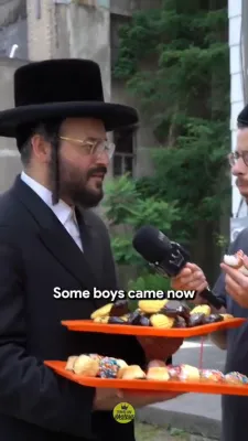 24 שעה חסד אין ניקלשבורג 