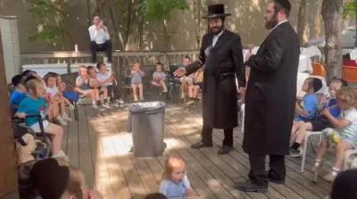 24 שעה חסד אין ניקלשבורג 