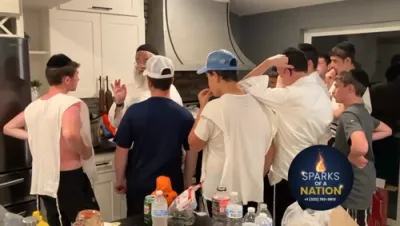 24 שעה חסד אין ניקלשבורג 