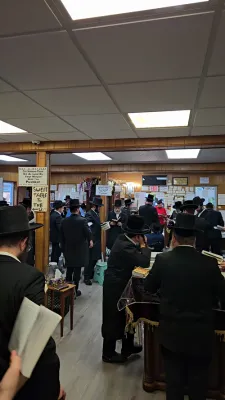 24 שעה חסד אין ניקלשבורג 
