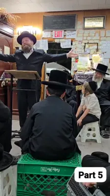 24 שעה חסד אין ניקלשבורג 