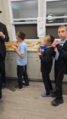 24 שעה חסד אין ניקלשבורג 