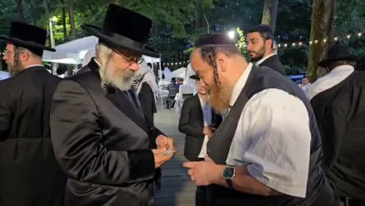 מוצאי תשעה באב תשפ"ה אין ניקלשבורג 