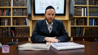 העכט אינטרעסאנטע אריינבליק אין די ארגאנעזאציע וועלכע גיבט צו עסן פאר איבער 10 טויזענט משפחות # משמחי לב-עפיסאד #1