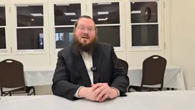 אינטערוויו מיט יוסי סיגל: די סטראגל ווען פאמיליע מיטגלידער זענען דיאגנעזירט ל"ע מיט יענע מעשה 