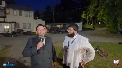  מונקאטש קעמפ עקספא מיט מענדי 