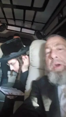 עקסקלוסיוו: א רייזע קיין אייראפע מיט ר' עזרא פרידלענדער