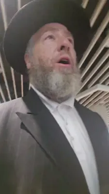 עקסקלוסיוו: א רייזע קיין אייראפע מיט ר' עזרא פרידלענדער
