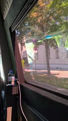 עקסקלוסיוו: א רייזע קיין אייראפע מיט ר' עזרא פרידלענדער