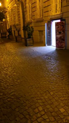 עקסקלוסיוו: א רייזע קיין אייראפע מיט ר' עזרא פרידלענדער