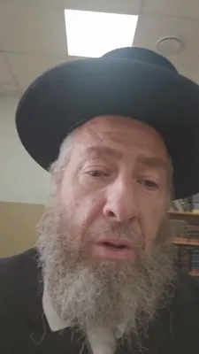 עקסקלוסיוו: א רייזע קיין אייראפע מיט ר' עזרא פרידלענדער