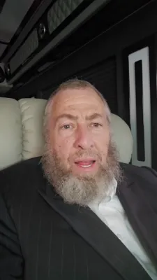 עקסקלוסיוו: א רייזע קיין אייראפע מיט ר' עזרא פרידלענדער