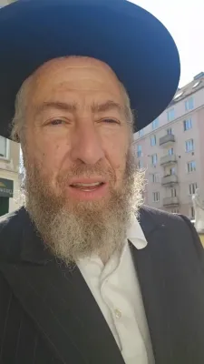 עקסקלוסיוו: א רייזע קיין אייראפע מיט ר' עזרא פרידלענדער