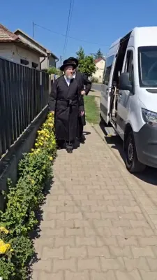 עקסקלוסיוו: א רייזע קיין אייראפע מיט ר' עזרא פרידלענדער - דריטע טאג