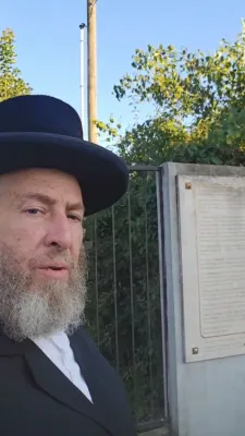 עקסקלוסיוו: א רייזע קיין אייראפע מיט ר' עזרא פרידלענדער - דריטע טאג