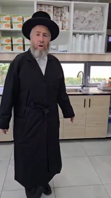 עקסקלוסיוו: א רייזע קיין אייראפע מיט ר' עזרא פרידלענדער - דריטע טאג
