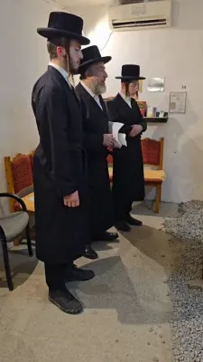 עקסקלוסיוו: א רייזע קיין אייראפע מיט ר' עזרא פרידלענדער - דריטע טאג
