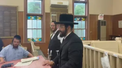 א ניקלשבורג באזוך 