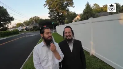 א באזוך אין די נייע היימישע יישוב אין הילסייד ניו דזשערסי 