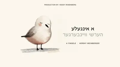 א אינגעלע - הערשי וויינבערגער 