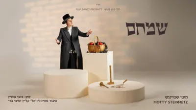 ניגונים פון "אמונה בטחון" - מאטי שטיינמעץ