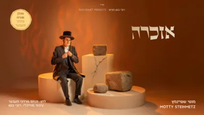 ניגונים פון "אמונה בטחון" - מאטי שטיינמעץ