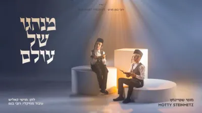 ניגונים פון "אמונה בטחון" - מאטי שטיינמעץ