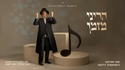 ניגונים פון "אמונה בטחון" - מאטי שטיינמעץ