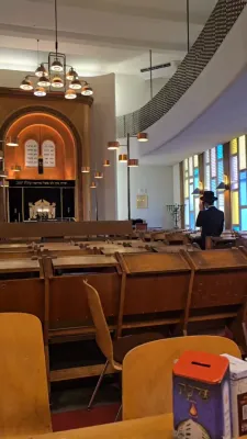 עקסקלוסיוו: א רייזע קיין אייראפע מיט ר' עזרא פרידלענדער - פערטע טאג