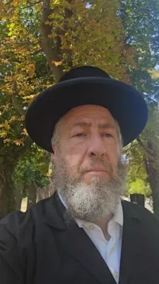 עקסקלוסיוו: א רייזע קיין אייראפע מיט ר' עזרא פרידלענדער - פערטע טאג