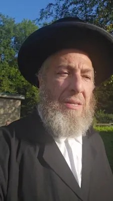עקסקלוסיוו: א רייזע קיין אייראפע מיט ר' עזרא פרידלענדער - פערטע טאג