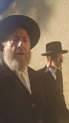 עקסקלוסיוו: א רייזע קיין אייראפע מיט ר' עזרא פרידלענדער - פערטע טאג