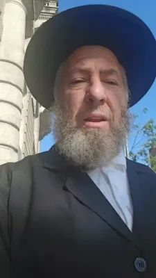 עקסקלוסיוו: א רייזע קיין אייראפע מיט ר' עזרא פרידלענדער - פערטע טאג