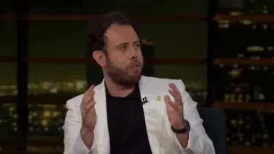 ביל מאהאר צופליקט די פראו פאלעסטיין נעראטיוו אין 60 סעקונדעס 